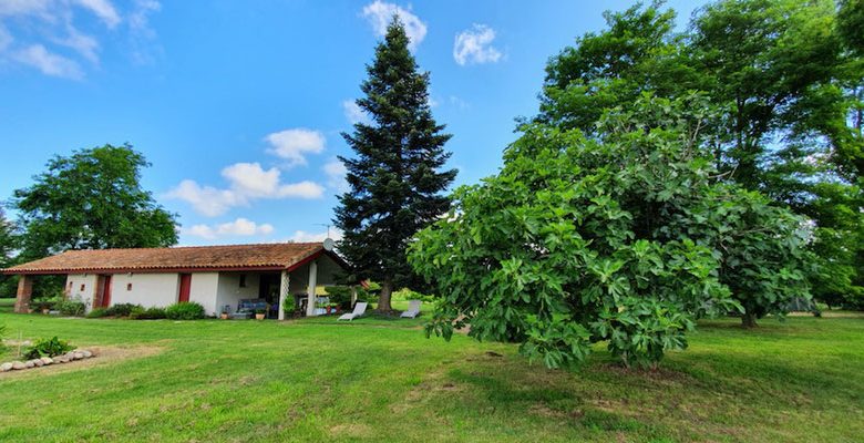 La pequeña casa Sermettou