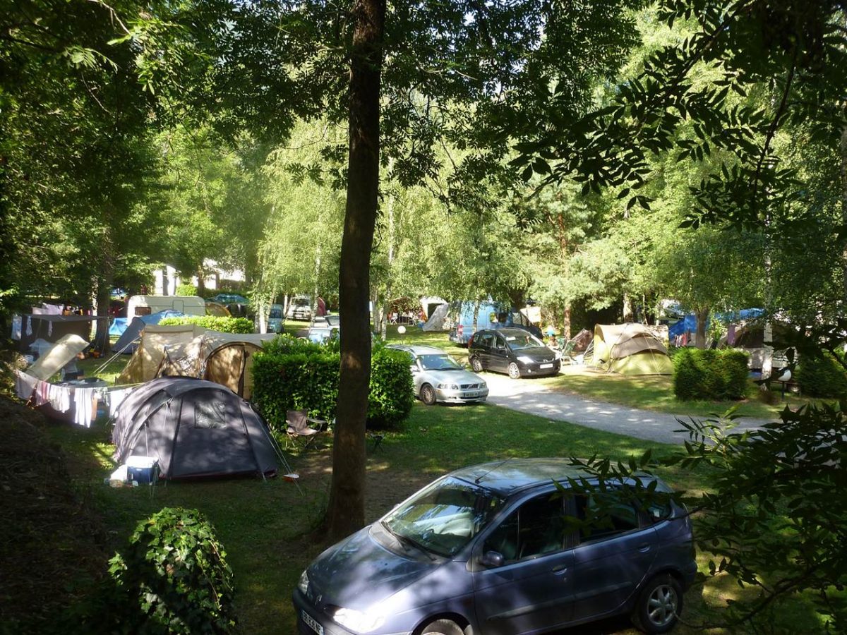 Camping La Bexanelle – Vacances de rêve dans les Pyrénées