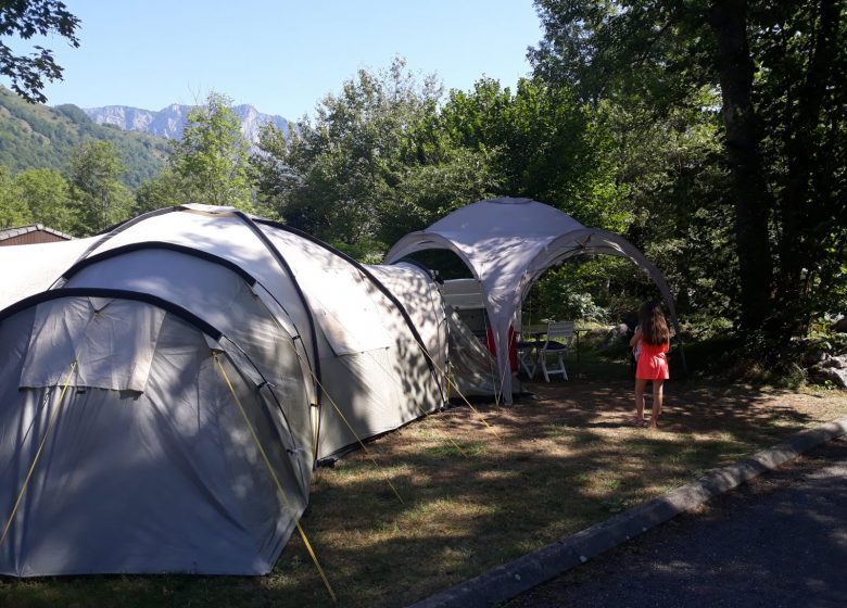 Camping Le Pas de L’Ours