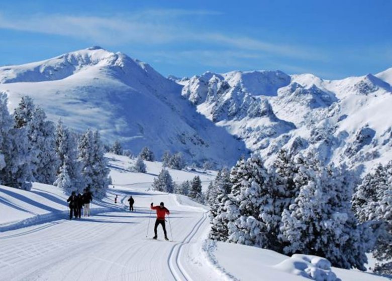 Location de ski Station de Beille