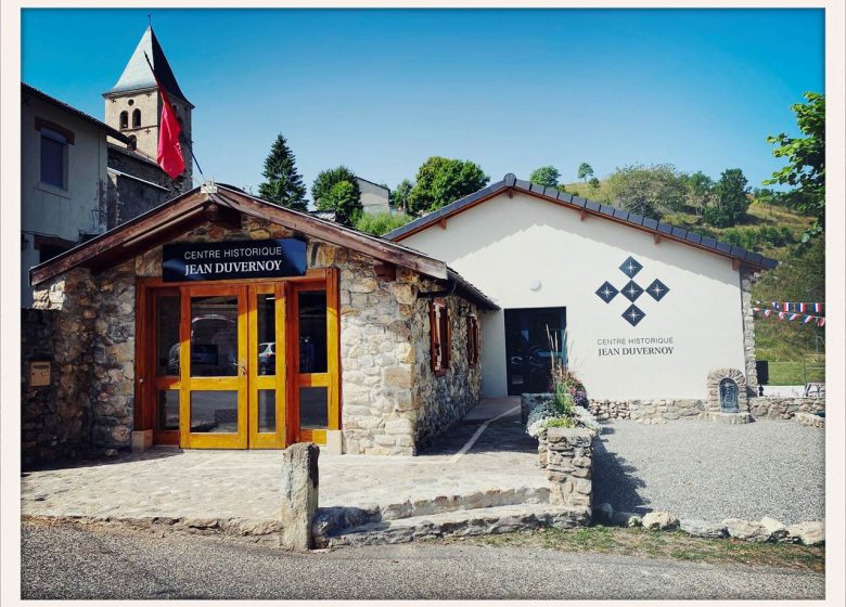 Het historische centrum van Jean Duvernoy de Montaillou