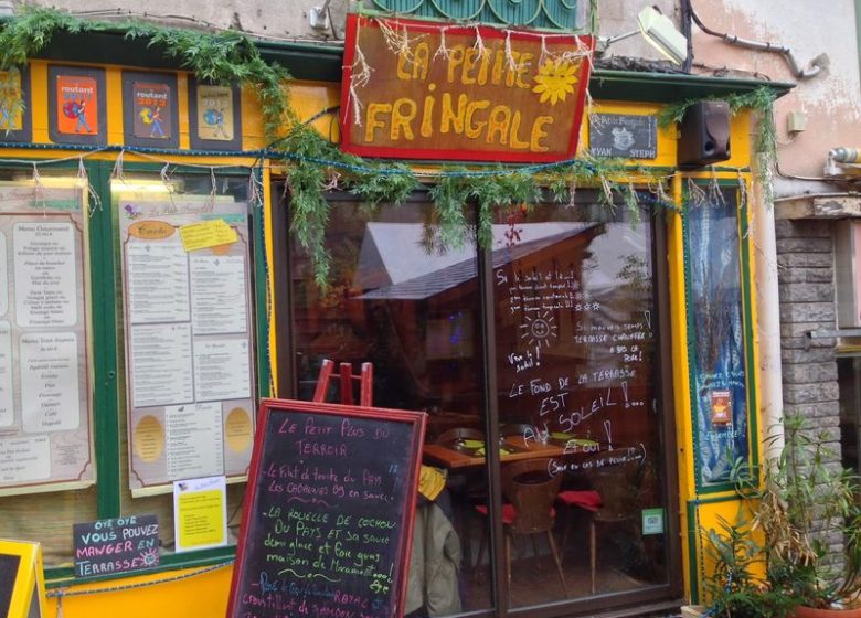 Restaurante La Petite Fringale