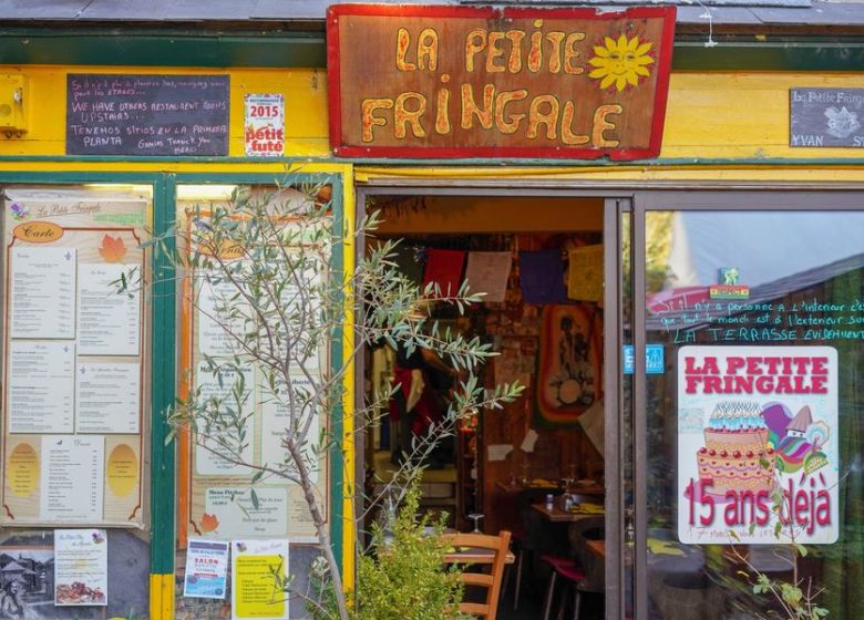 Restaurant La Petite Fringale