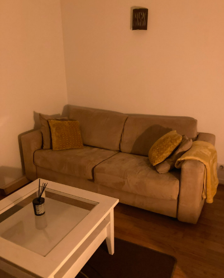 Apartamento Dos Palomas