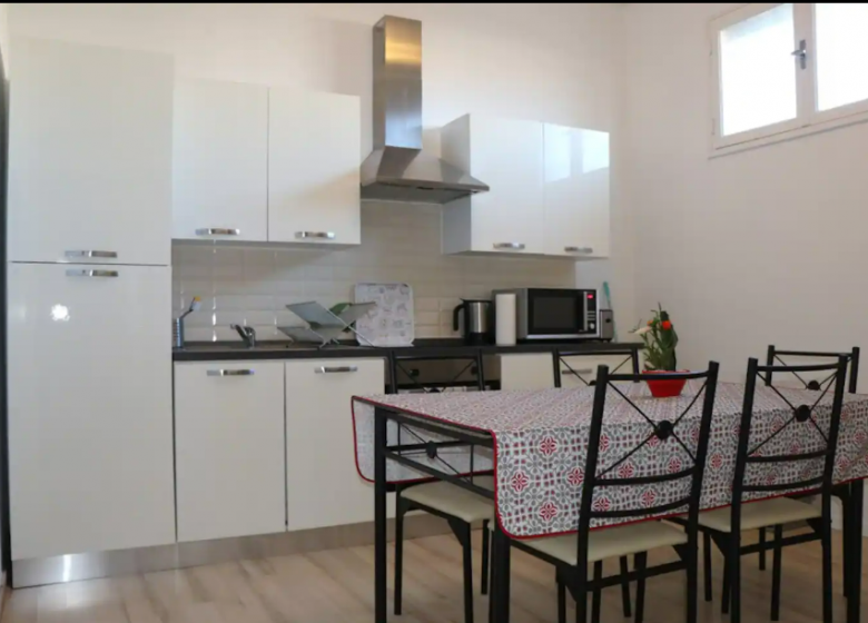 Appartement Aux Deux Colombes