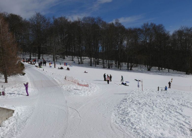 Location de ski – Station du Chioula