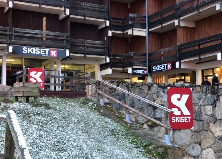 Skiset Isards – Aree dell'ascia 3