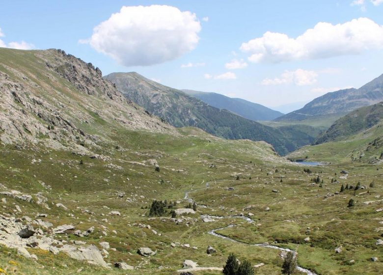 Le massif de l’Aston et de l’Hospitalet