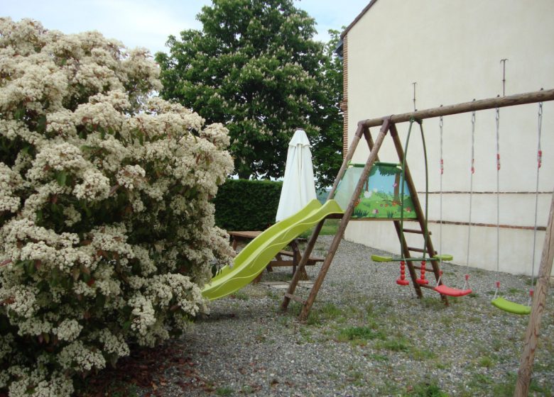 Casa rural de Lamartine