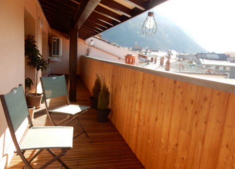 Apartamento Les Terrasses du Pech