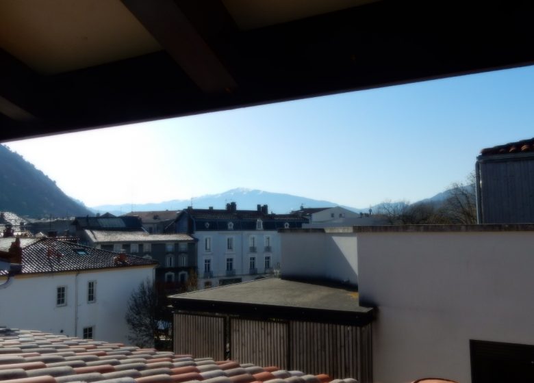 Apartament Les Terrasses du Pech