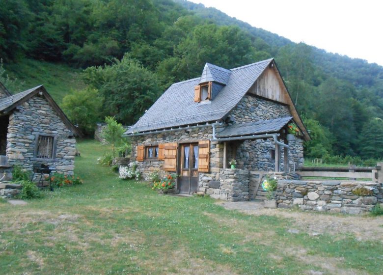 Casa rural "Le Mérens"