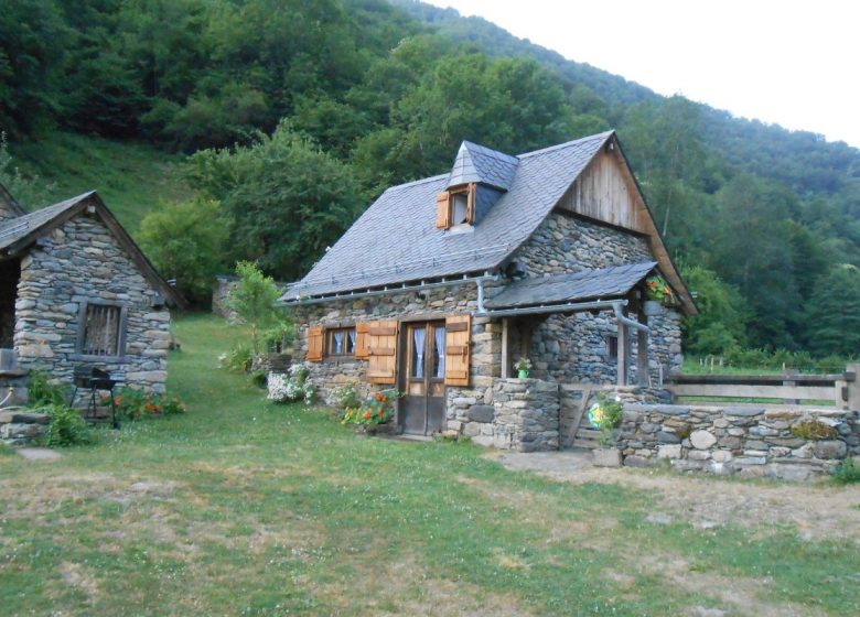 Casa Rural “Le Mérens”