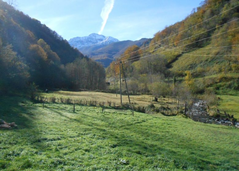 Gîte « Le Mérens »