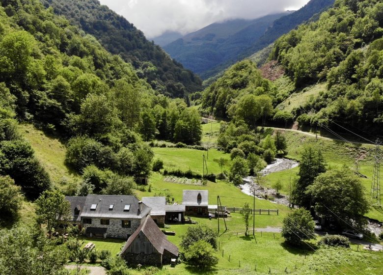 Casa rural "Le Mérens"