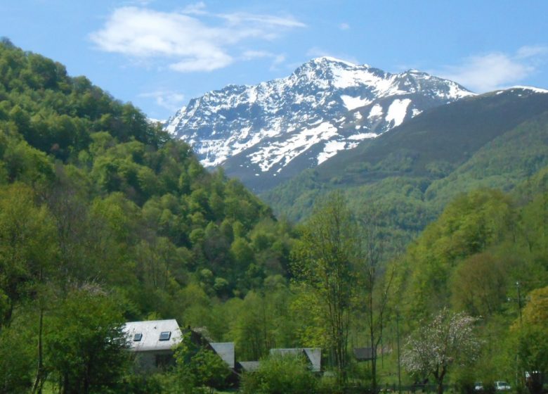 Casa Rural “Le Mérens”