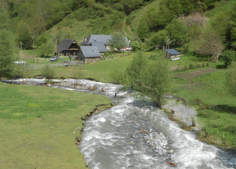 Gîte “Le Mérens”