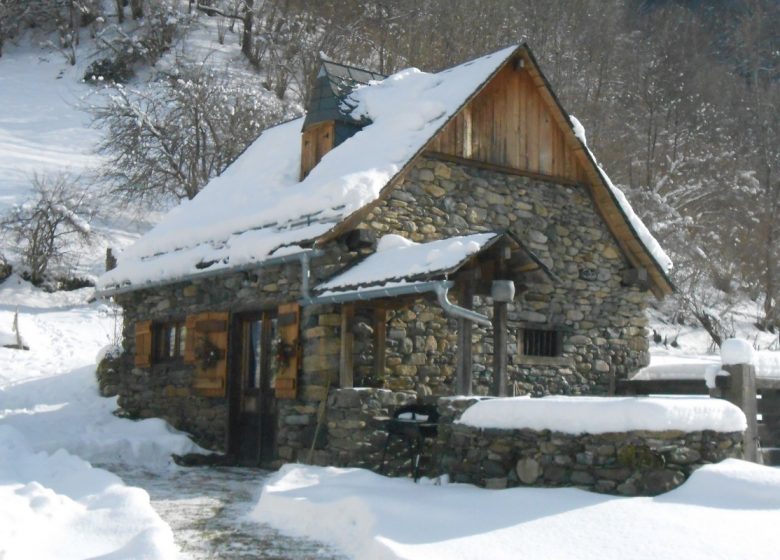 Casa rural "Le Mérens"