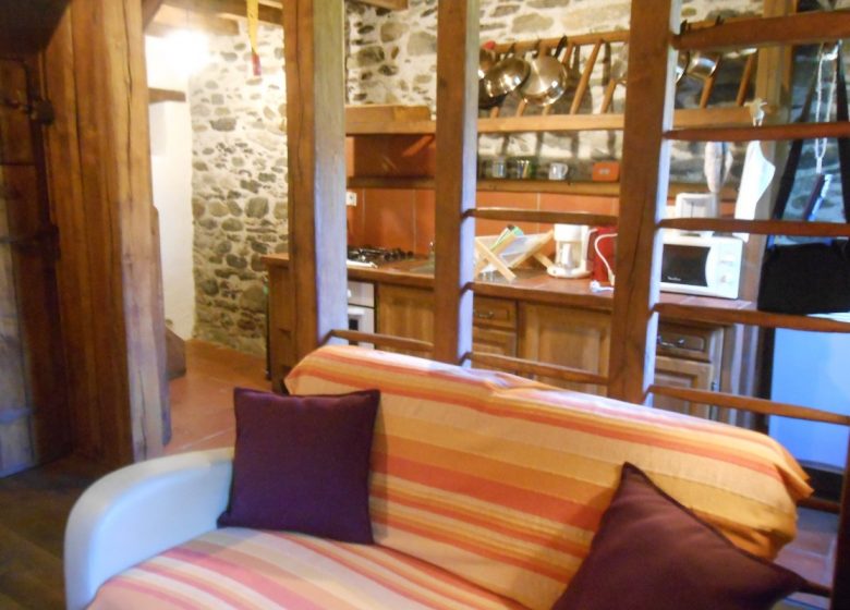 Cottage "I Castillonnais"