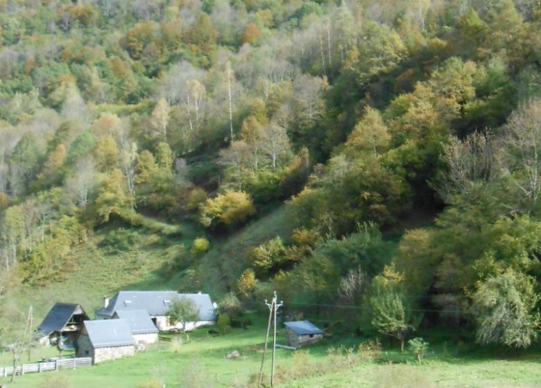 Casa rural "El Castillonnais"