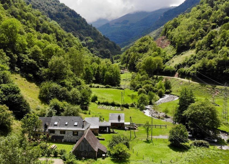 Casa rural "El Castillonnais"