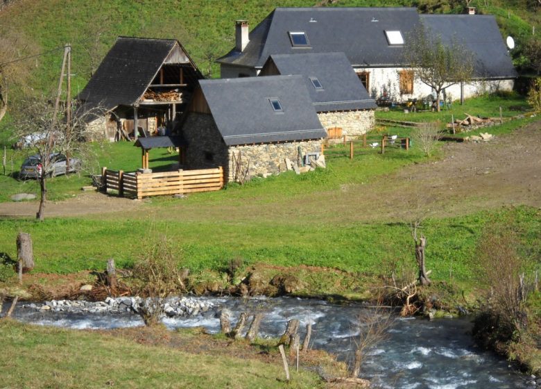 Casa rural "El Castillonnais"