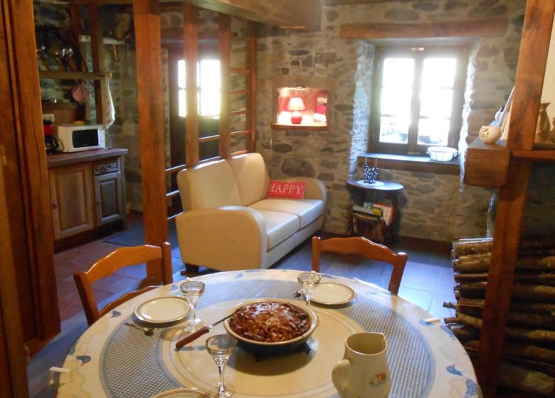 Cottage "The Castillonnais"