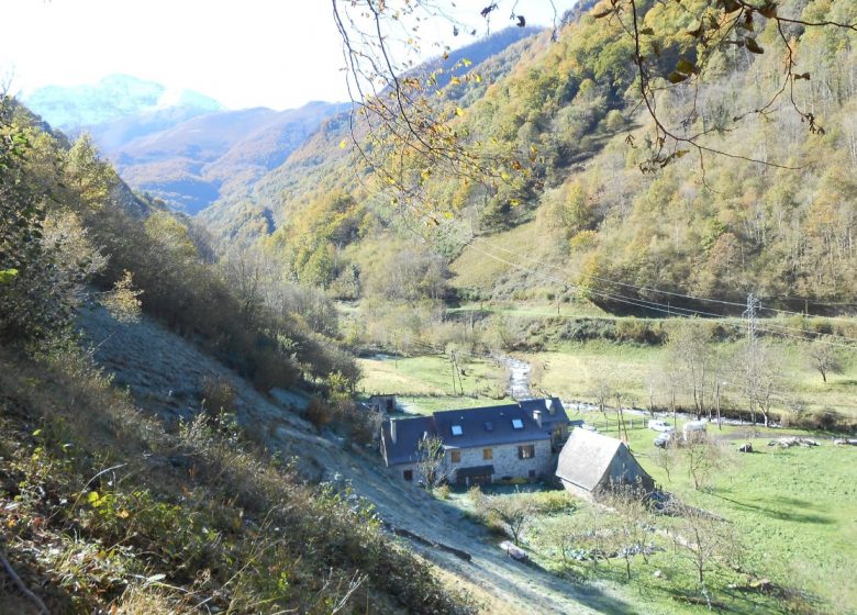 Casa rural "El Castillonnais"