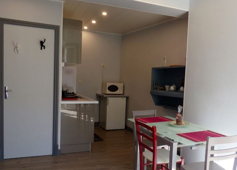 Apartamento en ciudad balneario (1ª planta)