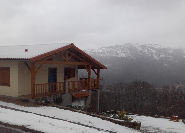 Gîte Los Bignos