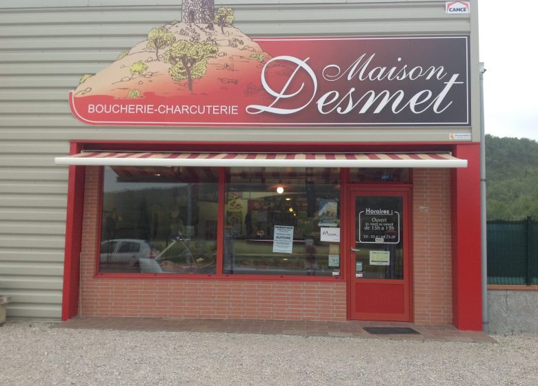 Boucherie Charcuterie Maison Desmet