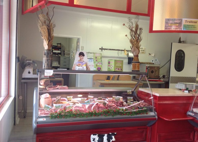 Boucherie Charcuterie Maison Desmet