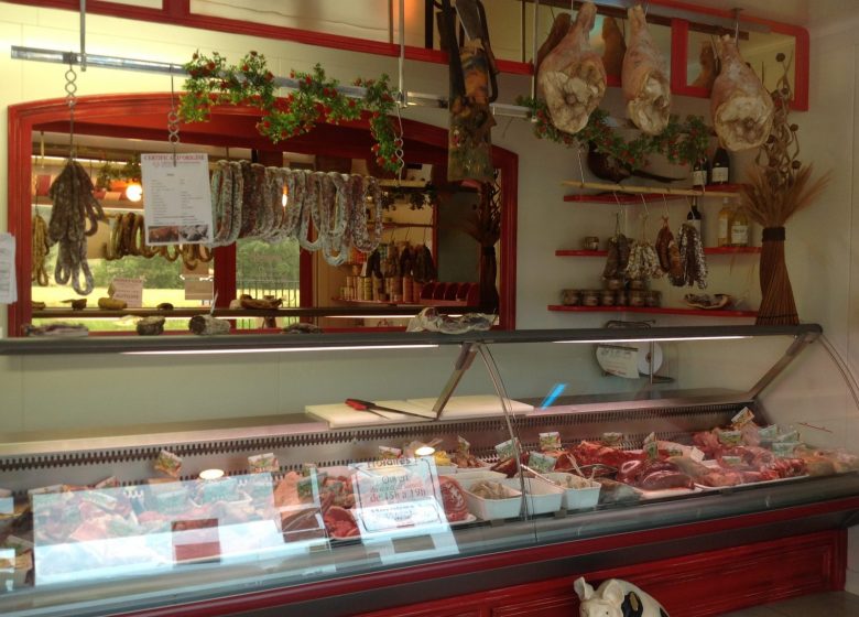 Boucherie Charcuterie Maison Desmet