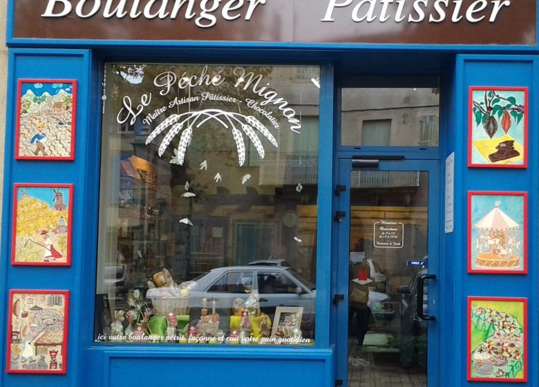 Boulangerie Le Péché Mignon