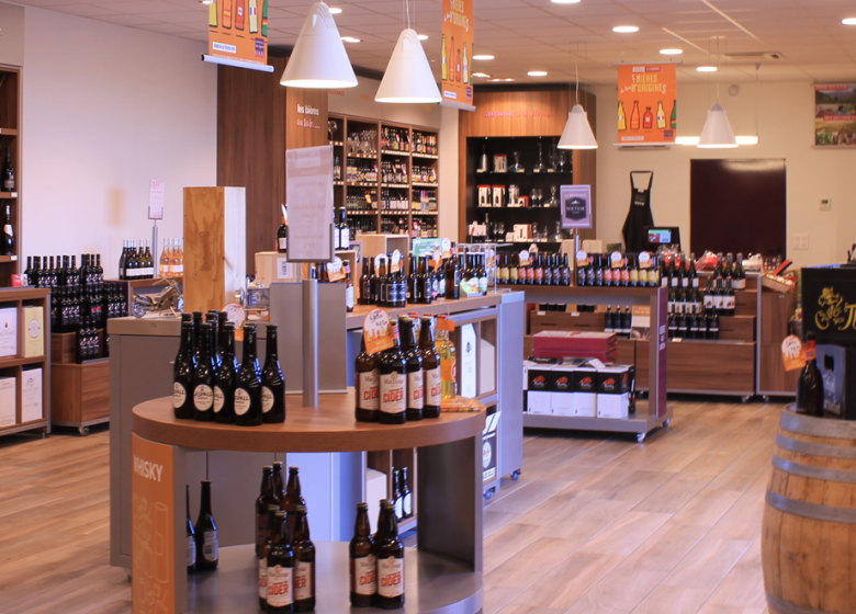 Comptoir des Vignes