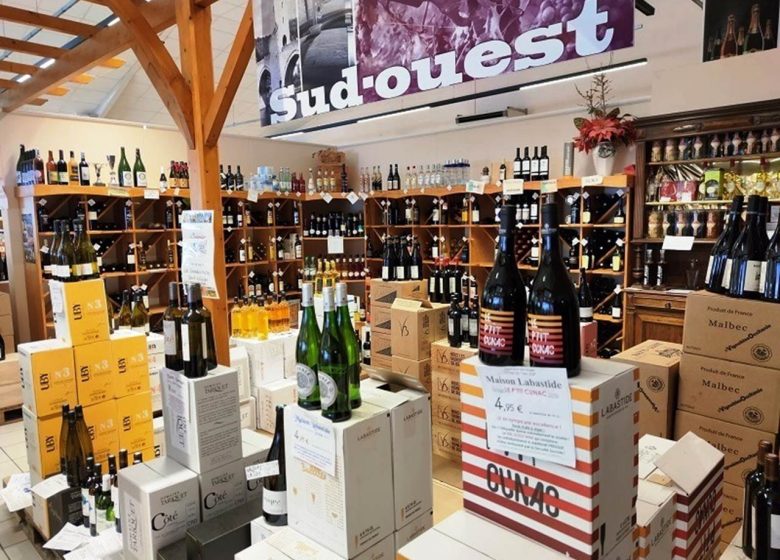 Grandes Halles Saint-Volusien