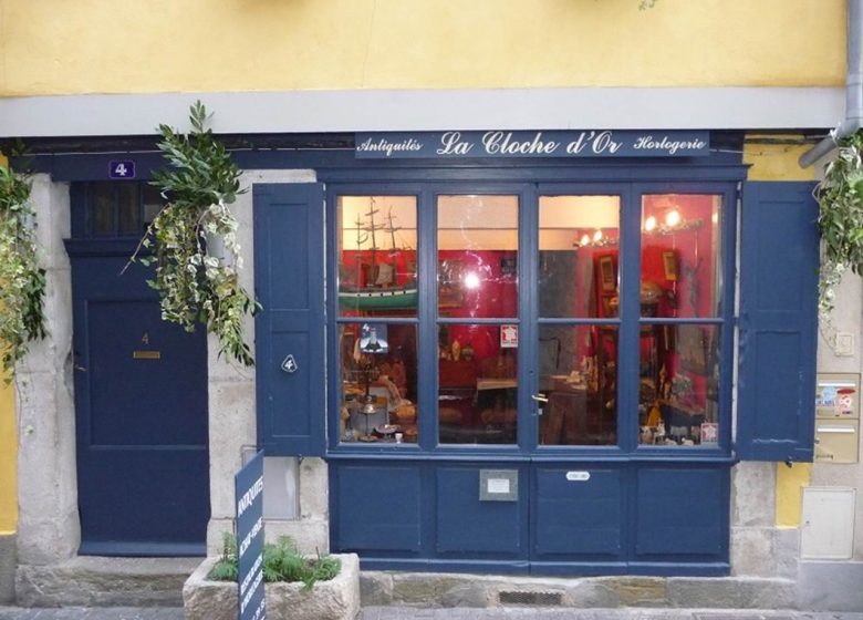 La Cloche d’Or