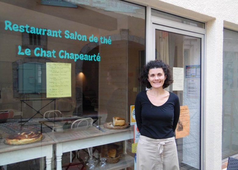 Restaurant Le Chat Chapeauté