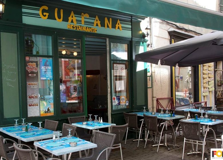 Restaurant Le Guarana