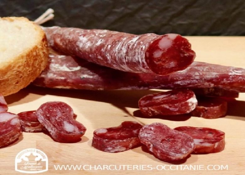 Charcuterie uit Occitanie