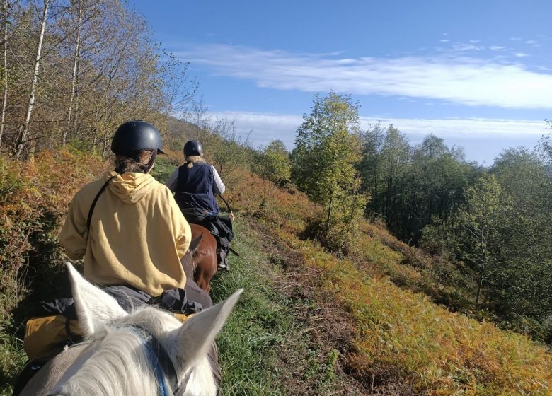 Léran Equestrian Center