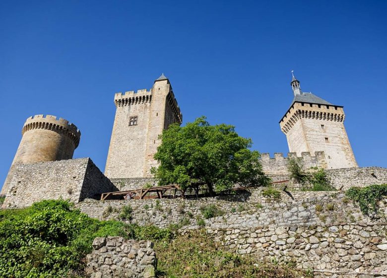 Il était une fois dans la ville de Foix pour les juniors