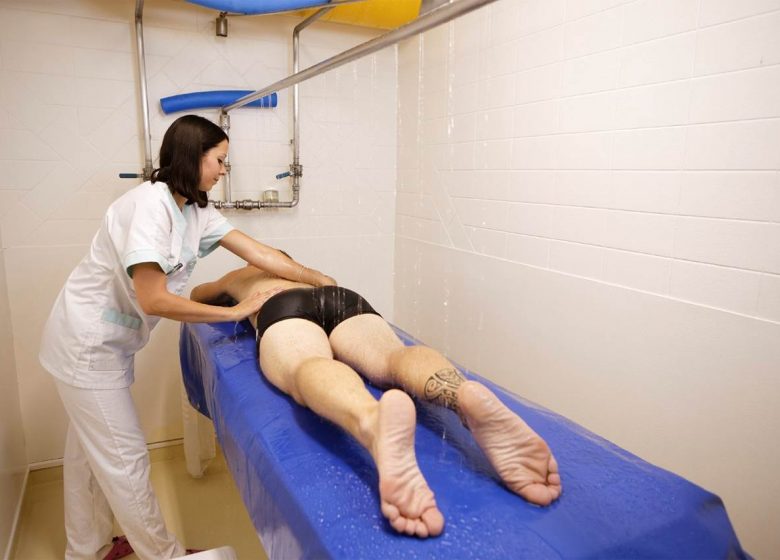 Remise en forme à Ussat-les-bains