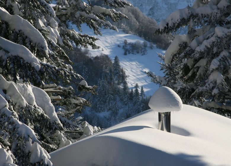 Station de ski de Guzet