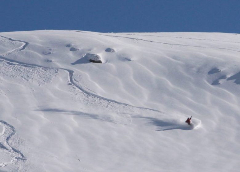 Station de ski de Guzet
