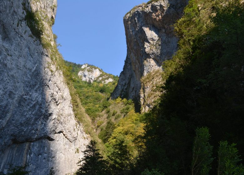 Les Gorges de la Frau