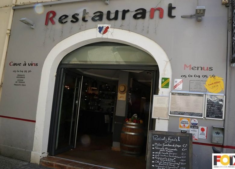 Restaurant Le Vertigo
