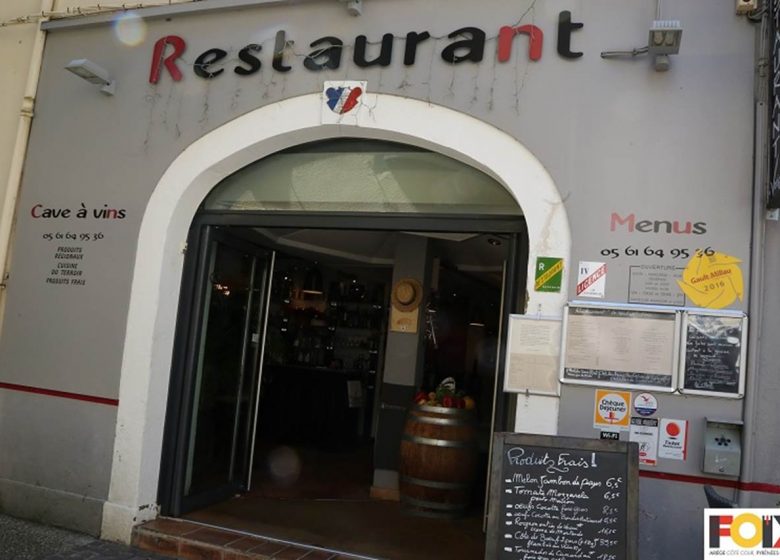 Il Ristorante La Vertigine