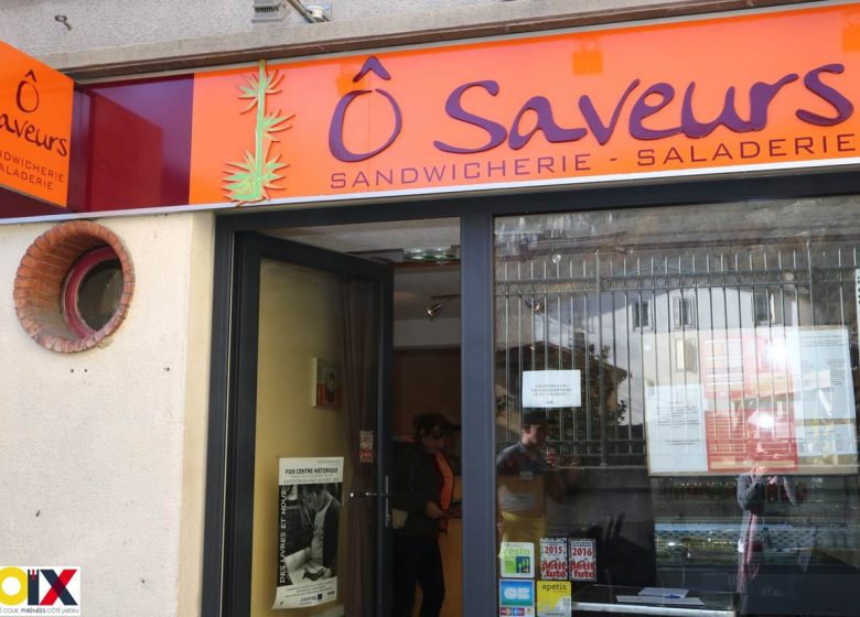 Paninoteca Ô Saveurs