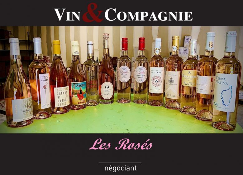 Vin & Compagnie